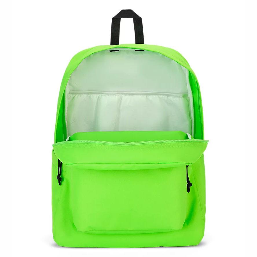 Sac à Dos Ordinateur JanSport SuperBreak? Plus Vert | JAX-01827506